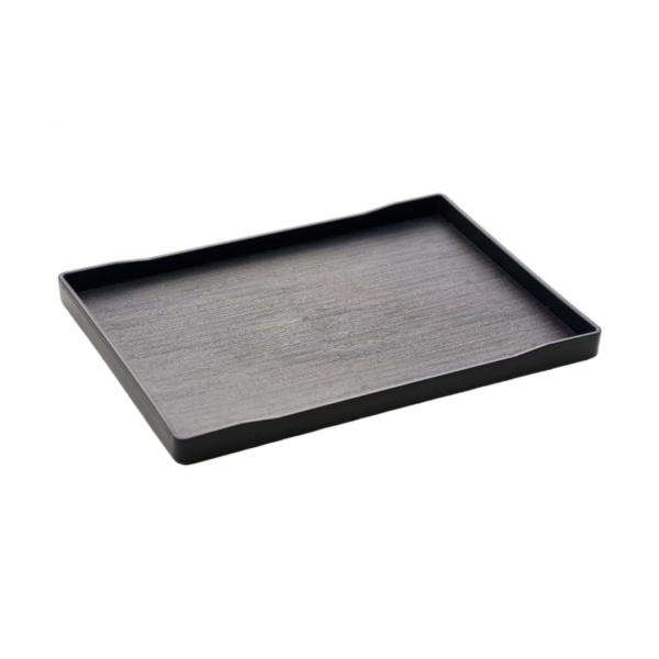 CS Euro Hotel room tray PP 240 x 180 x 20mm HZMJT-8002