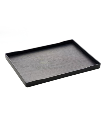CS Euro Hotel room tray PP 300 x 220 x 20mm HZMJT-8003