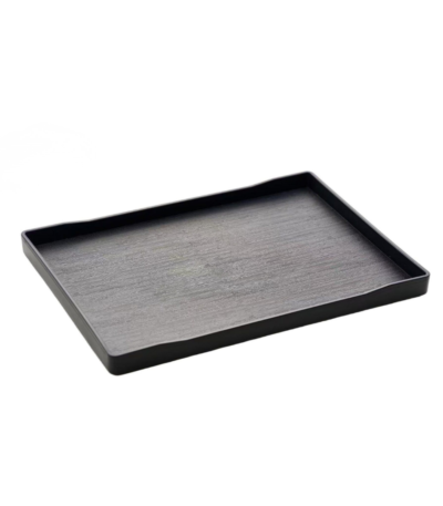 CS Euro Hotel room tray PP 340 x 240 x 20mm HZMJT-8004