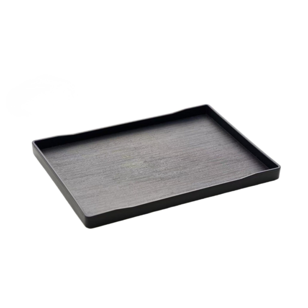 CS Euro Hotel room tray PP 340 x 240 x 20mm HZMJT-8004