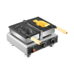 CS Euro Taiyaki Waffle Maker Single Fish Shape 1600W KC-1102A