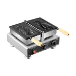 CS Euro Taiyaki Waffle Maker Single Fish Shape 1600W KC-1102A