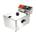 CS Euro Countertop Electric Deep Fryer 8L 3.25kW KEF8L