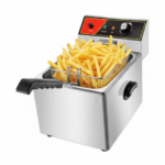 CS Euro Countertop Electric Deep Fryer 8L 3.25kW KEF8L