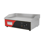 CS Euro Electric Flat Griddle 550mm Smooth Plate 3kW KEG-818