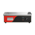 CS Euro Electric Flat Griddle 550mm Smooth Plate 3kW KEG-818