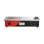 CS Euro Electric Flat Griddle 730mm Smooth Plate 3.6kW KEG-820S