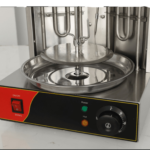 CS Euro Commercial Gyros/Kebab grill Electric Bottom motor Capacity 8kg 2.4kW