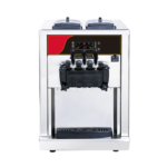 CS Euro Three Flavour Soft Serve Ice Cream Machine 18-26L/H Air Pump KIC8219T