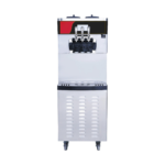 CS Euro Standing Soft Serve Ice Cream Machine 38-48L/H Air Pump KIC8240