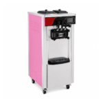 CS Euro Standing Three Flavour Soft Serve Ice Cream Machine 20-28L/H KIC826