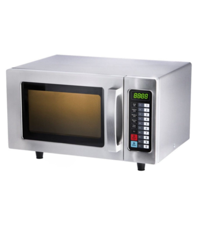 CS Euro Programmable Commercial Microwave 1000W 25Ltr