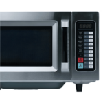 CS Euro Programmable Commercial Microwave 1000W 25Ltr