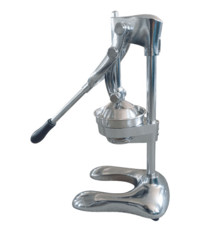 CS Euro Manual Citrus Juicer Orange Press Cast Iron KPJ-A45