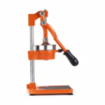 CS Euro Manual Citrus Juicer Orange Press Cast Iron KPJ-I19S