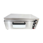 CS Euro Electric Pizza Oven 4 x 10" Pizzas or 1 x 20” Mechanical panel KPO1L