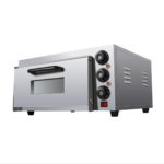 CS Euro Electric Pizza oven 4 pizzas of 8'' KPO1S