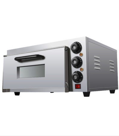 CS Euro Electric Pizza oven 4 pizzas of 8'' KPO1S