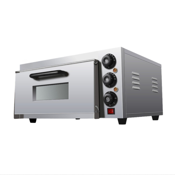 CS Euro Electric Pizza oven 4 pizzas of 8'' KPO1S