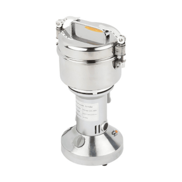 CS Euro Electric Grain Mill Spice Grinder 200g 1200W KR-04A