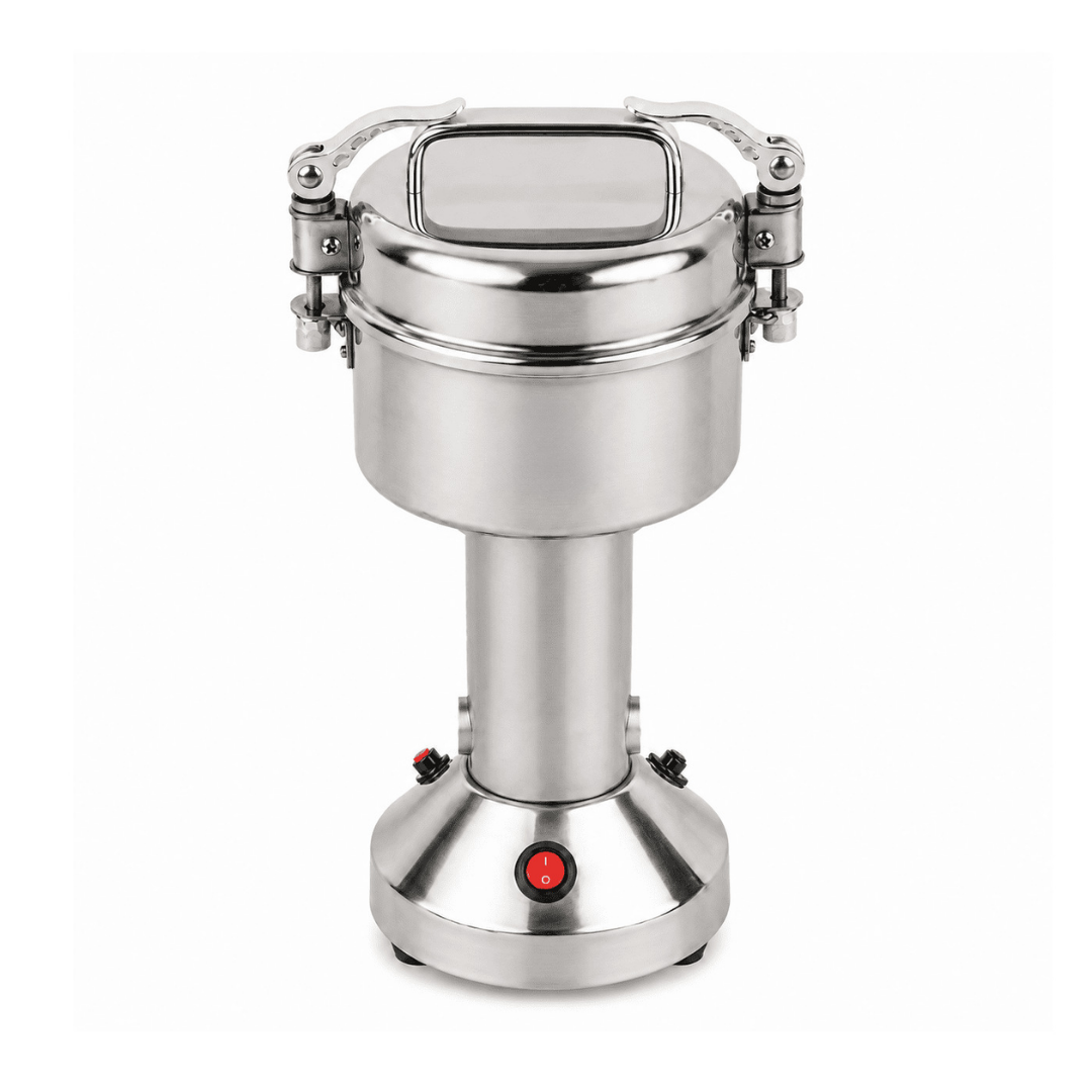 CS Euro Electric Grain Mill Flour Grinder 400g 1800W KR-08A CS Euro Electric Grain Mill Flour Grinder 400g 1800W KR-08A