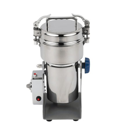 CS Euro Electric Grain Mill Spice Grinder 400g 1800W KR-08B