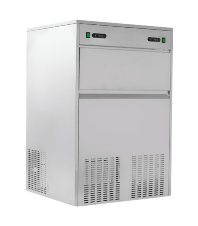 CS Euro Commercial Bullet Ice Machine 120kg/24h 55kg Bin KR120