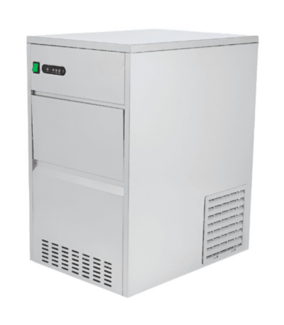 CS Euro Commercial Bullet Ice Machine 30kg/24h 9kg Bin KR30