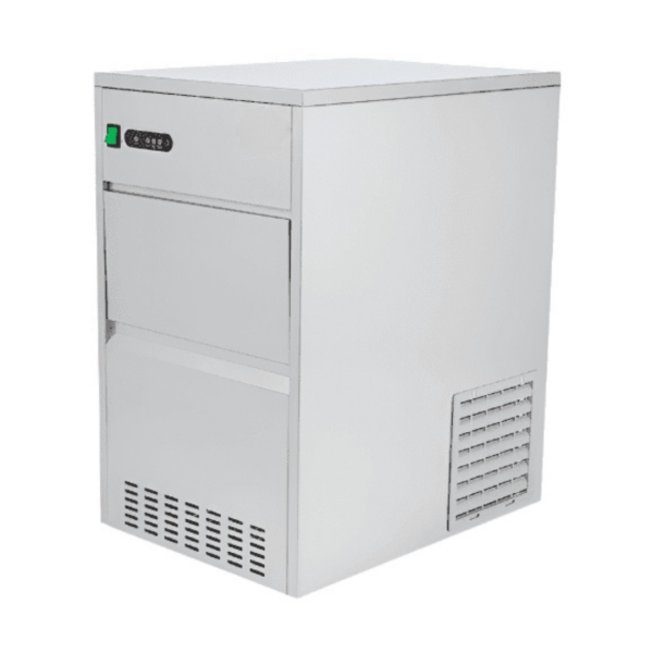 CS Euro Commercial Bullet Ice Machine 30kg/24h 9kg Bin KR30