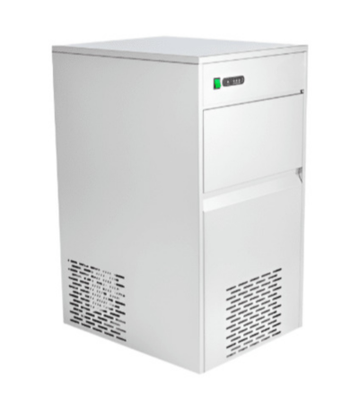 CS Euro Commercial Bullet Ice Machine 30kg/24h 15kg Bin KR30A