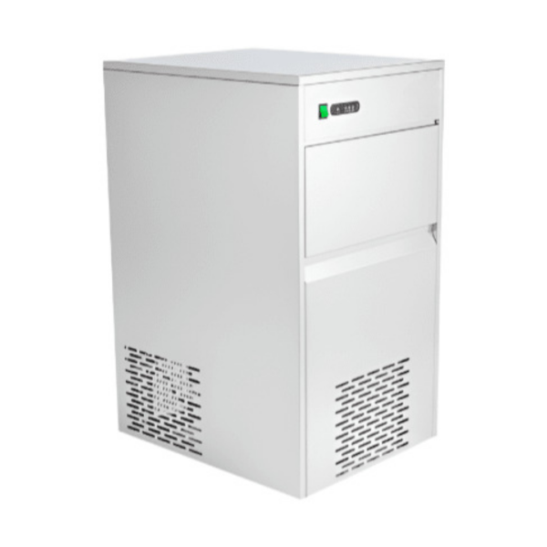 CS Euro Commercial Bullet Ice Machine 30kg/24h 15kg Bin KR30A