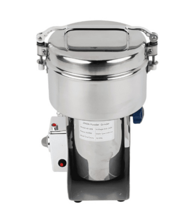 CS Euro Electric Grain Mill Spice Grinder 1500g 3500W KR-30B