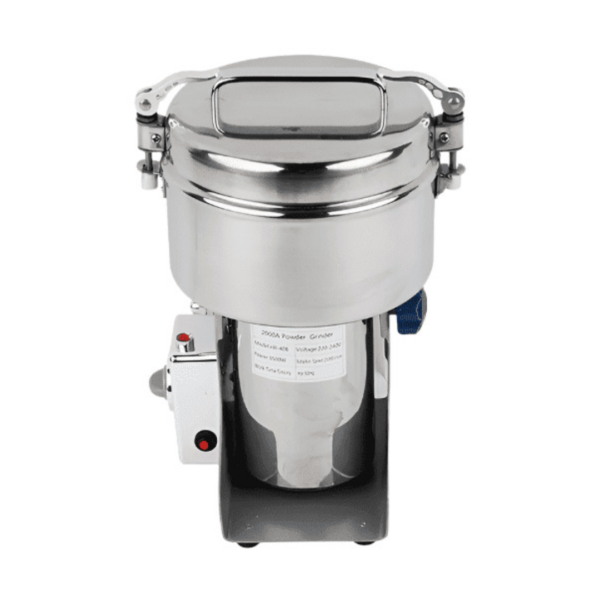 CS Euro Electric Grain Mill Spice Grinder 1500g 3500W KR-30B