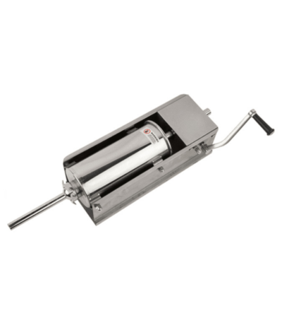 CS Euro Manual Sausage Stuffer 3L Horizontal Sausage Filler KR3LH