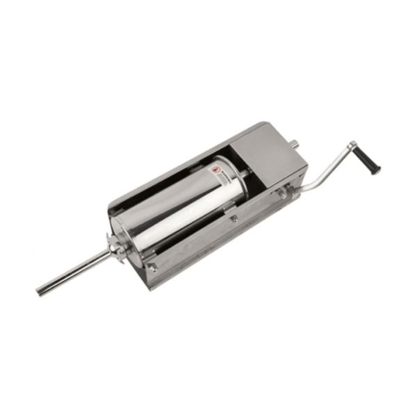 CS Euro Manual Sausage Stuffer 3L Horizontal Sausage Filler KR3LH