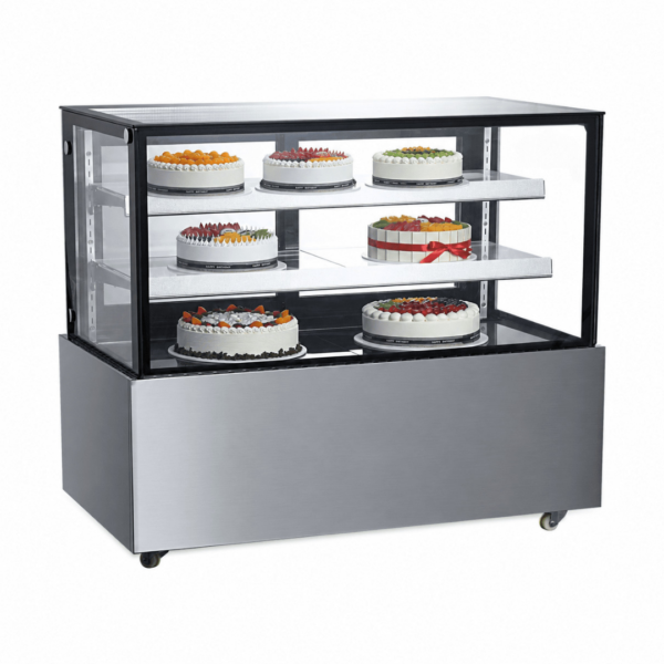 CS Euro Commercial Cake Display Fridge 510L 1505mm KR-470Z