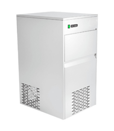 CS Euro Commercial Bullet Ice Machine 50kg/24h 15kg Bin KR50A