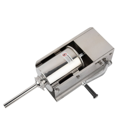 CS Euro Manual Sausage Stuffer 5L Horizontal Sausage Filler KR5LH