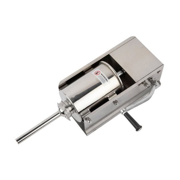 CS Euro Manual Sausage Stuffer 5L Horizontal Sausage Filler KR5LH