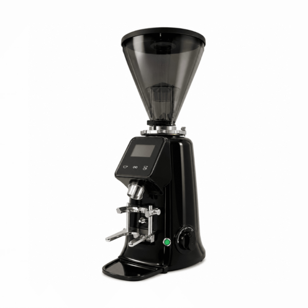 CS Euro On Demand Coffee Grinder 1.2kg Hopper 64mm Burrs KR-600AD