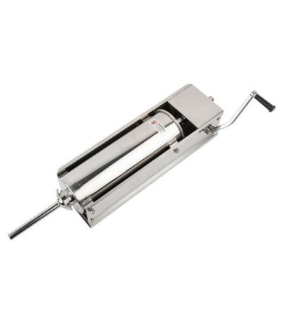 CS Euro Manual Sausage Stuffer 7L Horizontal Sausage Filler KR7LH