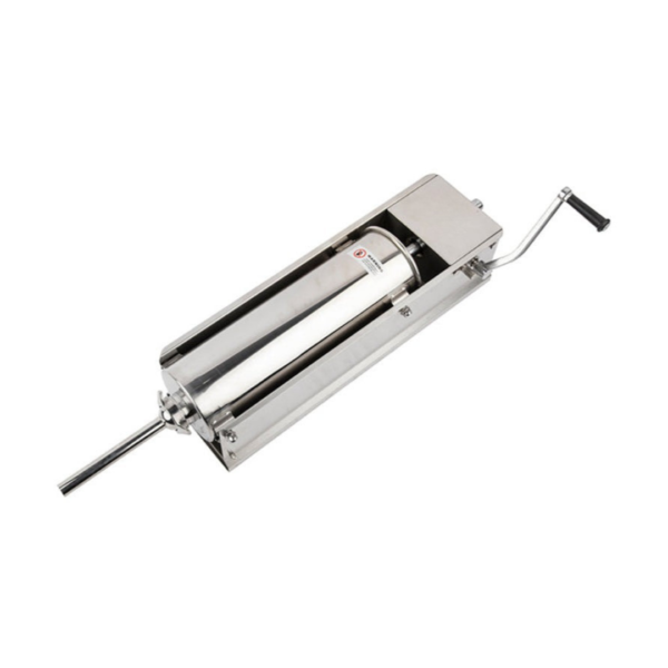 CS Euro Manual Sausage Stuffer 7L Horizontal Sausage Filler KR7LH