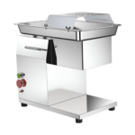 CS Euro Commercial Automatic Meat Slicer Countertop 850W Stainless Steel KR80