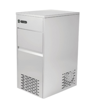 CS Euro Commercial Bullet Ice Machine 80kg/24h 25kg Bin KR80A
