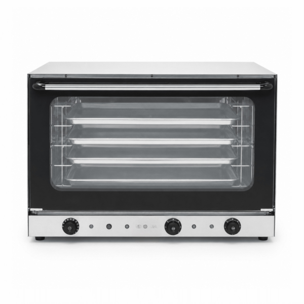 CS Euro Electric Convection Oven with Steam 115L 5800W Hardwired KR-8A