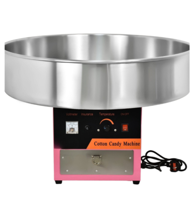 CS Euro Candy Floss Machine 60 pcs/hour 730mm KRCF04E