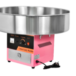 CS Euro Candy Floss Machine 60 pcs/hour 730mm KRCF04E