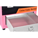 CS Euro Candy Floss Machine 60 pcs/hour 730mm KRCF04E