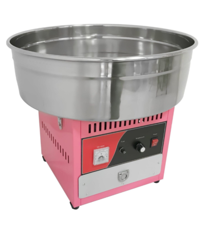 CS Euro Candy Floss Machine 60 pcs/hour 320mm KRCF1E