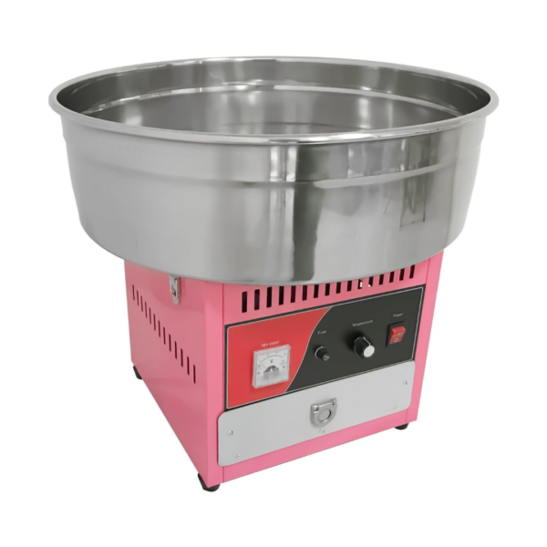 CS Euro Candy Floss Machine 60 pcs/hour 320mm KRCF1E